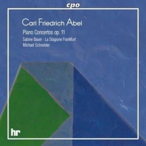 Download track 05. Concerto II In B Flat Major - Allegro Carl Friedrich Abel