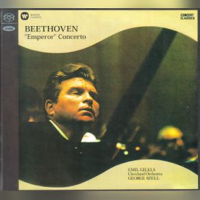 Download track Piano Concerto No. 4 In G Major, Op. 58 I, Allegro Moderato Emil Gilels, George Szell, No. 4