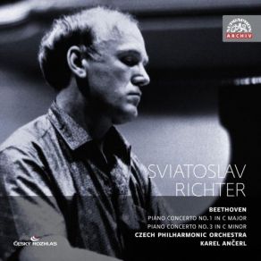 Download track Piano Concerto No. 1 In C-Sharp Major, Op. 15,.: III. Rondo. Allegro Scherzando Karel Ančerl, Sviatoslav Richter, Czech Philharmonic Orchestra