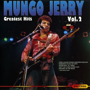 Download track Long Legged Woman Dressed In Black Mungo Jerry