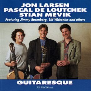 Download track Quiet Evening Jon LarsenPascal De Loutchek