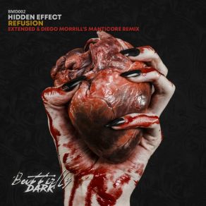 Download track Refusion (Extended Mix) Hidden Effect