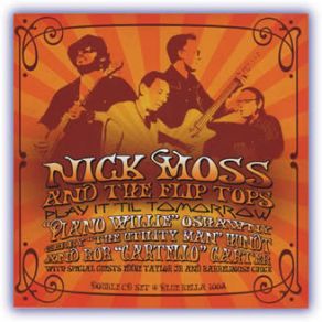 Download track Rising Wind Nick Moss, The Flip Tops