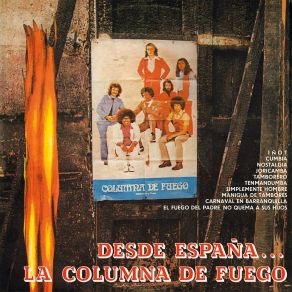 Download track Manigua De Tambores La Columna De Fuego