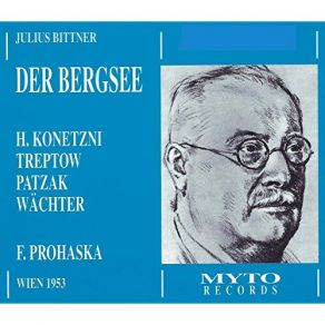 Download track Der Bergsee, Act I: Sonnkar! Sonnkar! ORF Symphonieorchester, Hilde KonetzniGunther Treptow, Eberhard Wachter