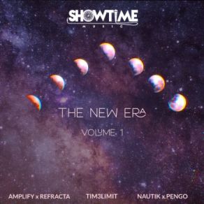 Download track Shooting Stars Amplify, Pengo, Nautik, TIM3Limit, Refracta