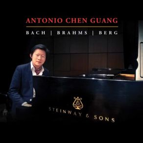 Download track Italian Concerto In F Major, BWV 971: III. Presto Antonio Chen Guang