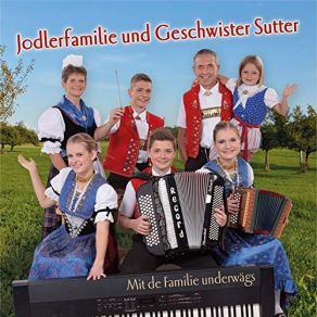 Download track Hackbrettzäuerli' Jodlerfamilie Und Geschwister Sutter