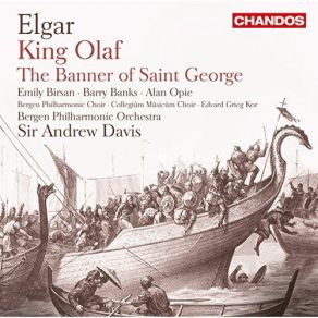 Download track Scenes From The Saga Of King Olaf, Op. 30: As Torrents In Summer: The Conversion: Then O'er The Blood-Stained Hog-Stone (Chorus, Tenor) Bergen Filharmoniske Orkester