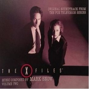 Download track Scully's Discovery / Mulder's E-Mail Message / Skinner Helps Scully [End Game] Mark Snow