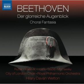 Download track 6. Der Glorreiche Augenblick - Chorus: Es Treten Hervor Ludwig Van Beethoven