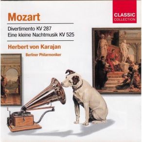 Download track Serenade G-Dur KV 525 - Romance. Andante Mozart, Joannes Chrysostomus Wolfgang Theophilus (Amadeus)