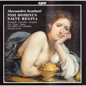 Download track 14. MORTALES NON AUDITIS: I. Mortales Non Auditis Scarlatti, Alessandro