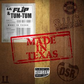 Download track Sweets Be Tight Lil' Flip, Tum Tum