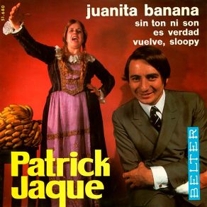 Download track Juanita Banana Patrick Jaque