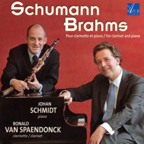 Download track Sonata For Clarinet And Piano In F Minor Opus 120 / 1 - 4. Vivace Ronald Van Spaendonck, Johan Schmidt