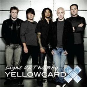 Download track Light Up The Sky Yellowcard