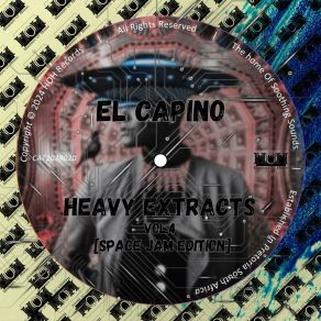 Download track Stranger 2.0 (Heavy Extract) El Capino