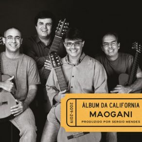 Download track Frevo Rasgado Maogani Quartet