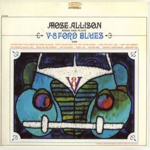 Download track V-8 Ford Blues Mose Allison