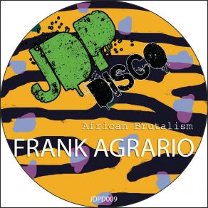 Download track Timbuktu Groove Frank Agrario