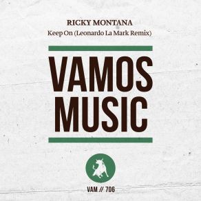 Download track Keep On (Leonardo La Mark Dub Mix) Ricky MontanaLeonardo La Mark