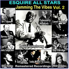 Download track Flying On A V Disc Esquire All Stars