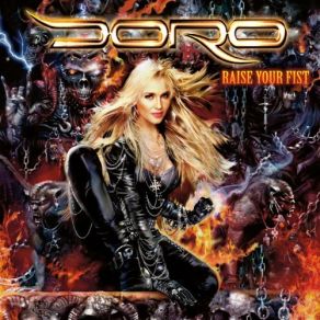 Download track Sealed In Blood (Human Rights) Doro