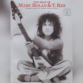 Download track The Motivator T. Rex, Marc Bolan