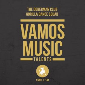 Download track Gorilla Dance Squad (Extended Mix) The Doberman Club