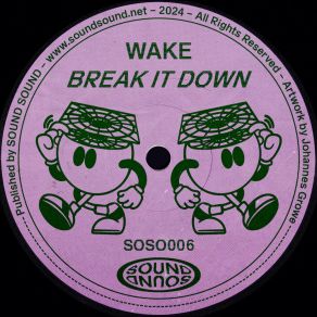 Download track Brainiac Wake (UK)