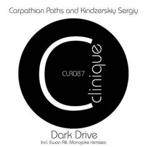 Download track Dark Drive (Original Mix) Carpathian Paths, Kindzerskiy Sergiy