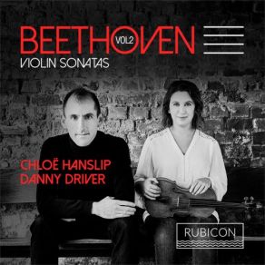 Download track Violin Sonata No. 7 In C Minor, Op. 30-2- IV. Finale (Allegro) Danny Driver, Chloë Hanslip