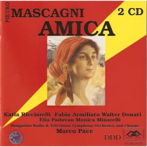 Download track Il Ballo Ci Asseto Pietro Mascagni