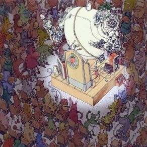 Download track The Robot With Human Hair Pt 4 Dance Gavin Dance