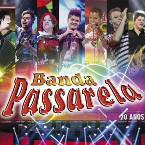 Download track Alo Segurança (Ao Vivo) Banda Passarela