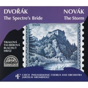 Download track 4. The Spectres Bride - 3. Basso E Tenore Solo E Coro Antonín Dvořák