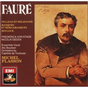 Download track 15. Shylock Op 57 - 2. Entracte Gabriel Fauré