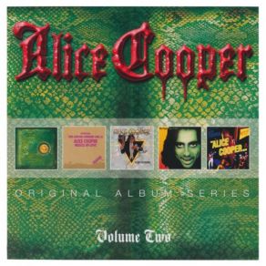 Download track Generation Landslide Alice Cooper