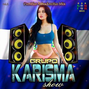 Download track Sin Visa Ni Pasaporte Grupo Karisma Show