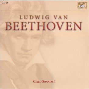 Download track 06 - Trio For Violin, Viola & Cello In E Flat Major, Op. 3 - Finale, Allegro (Zurich String Trio) Ludwig Van Beethoven