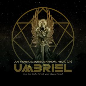 Download track Umbriel (Original Mix) FRiGiD (CR)