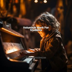 Download track Volunteer Work For Students Peaceful Melodies