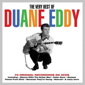 Download track Movin' 'N' Groovin' Duane Eddy