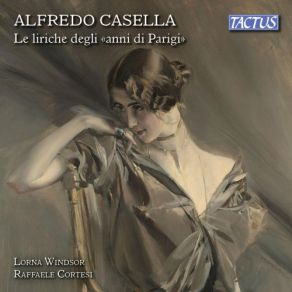 Download track Lyriques, Op. 2: No. 4, Rêverie Lorna Windsor, Raffaele Cortesi