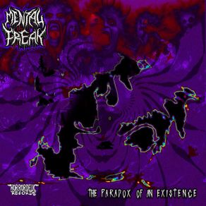 Download track My Hate For Primates Mental Freak