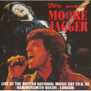 Download track Checking Up On My Baby Mick Jagger, Gary Moore