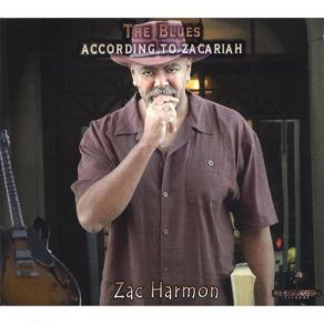 Download track It's Cool With Me Zac Harmon