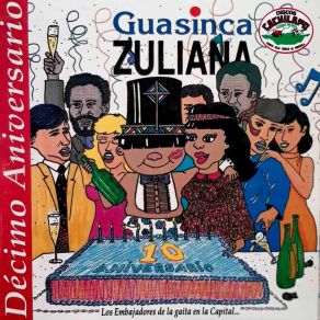 Download track Esta Es La Historia Guasinca Zuliana