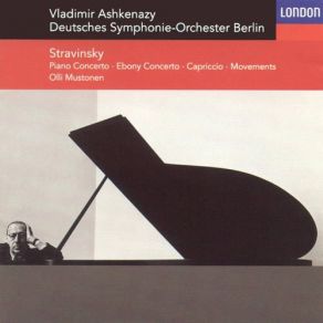 Download track Capriccio For Piano And Orchestra II. Andante Rapsodico Vladimir Ashkenazy